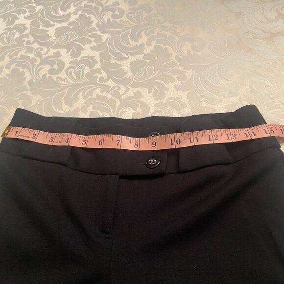 INC International Concepts Ponte Knit Flare Pants - Picture 4 of 8